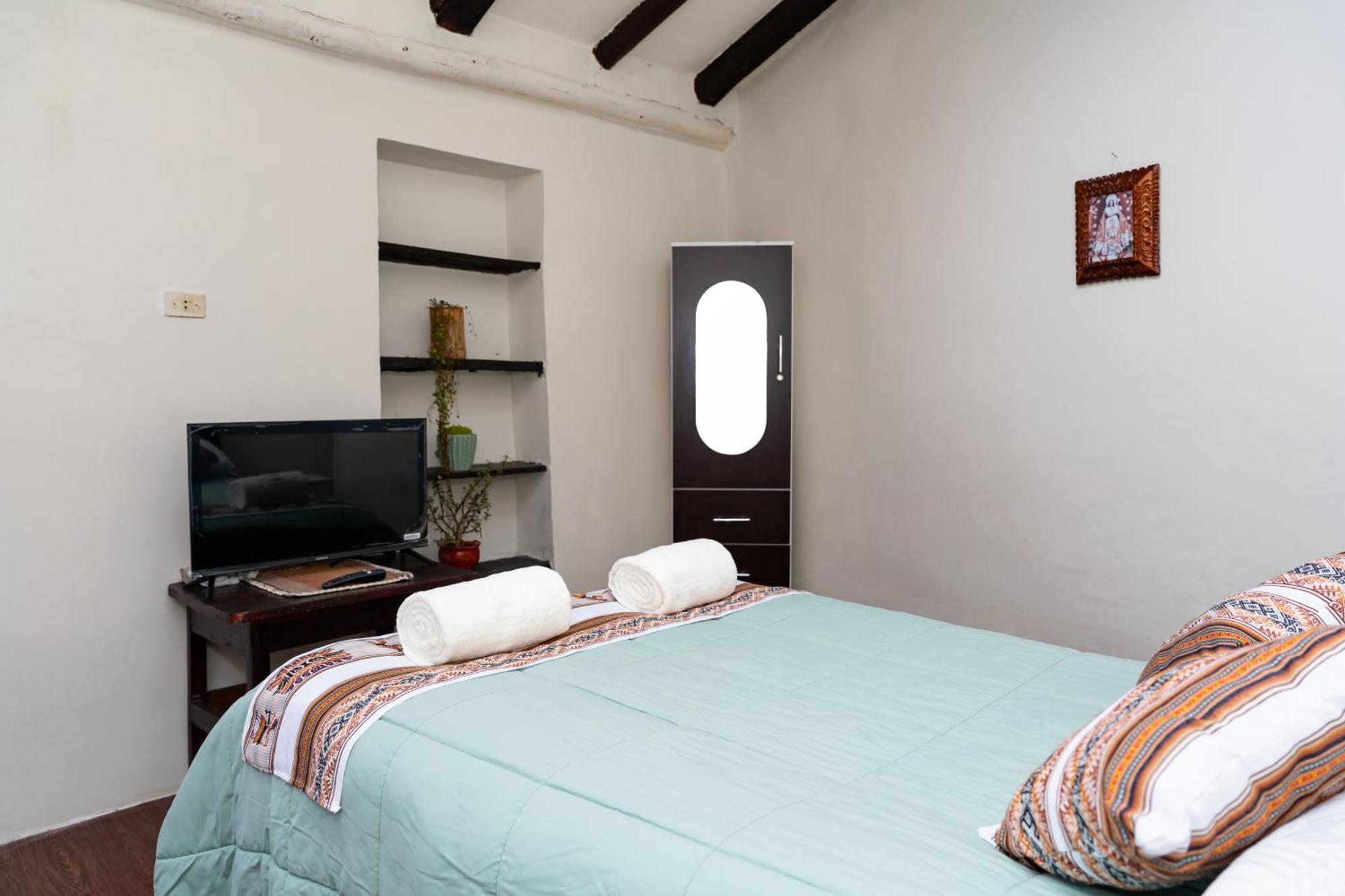 Munay Tika House Куско Экстерьер фото