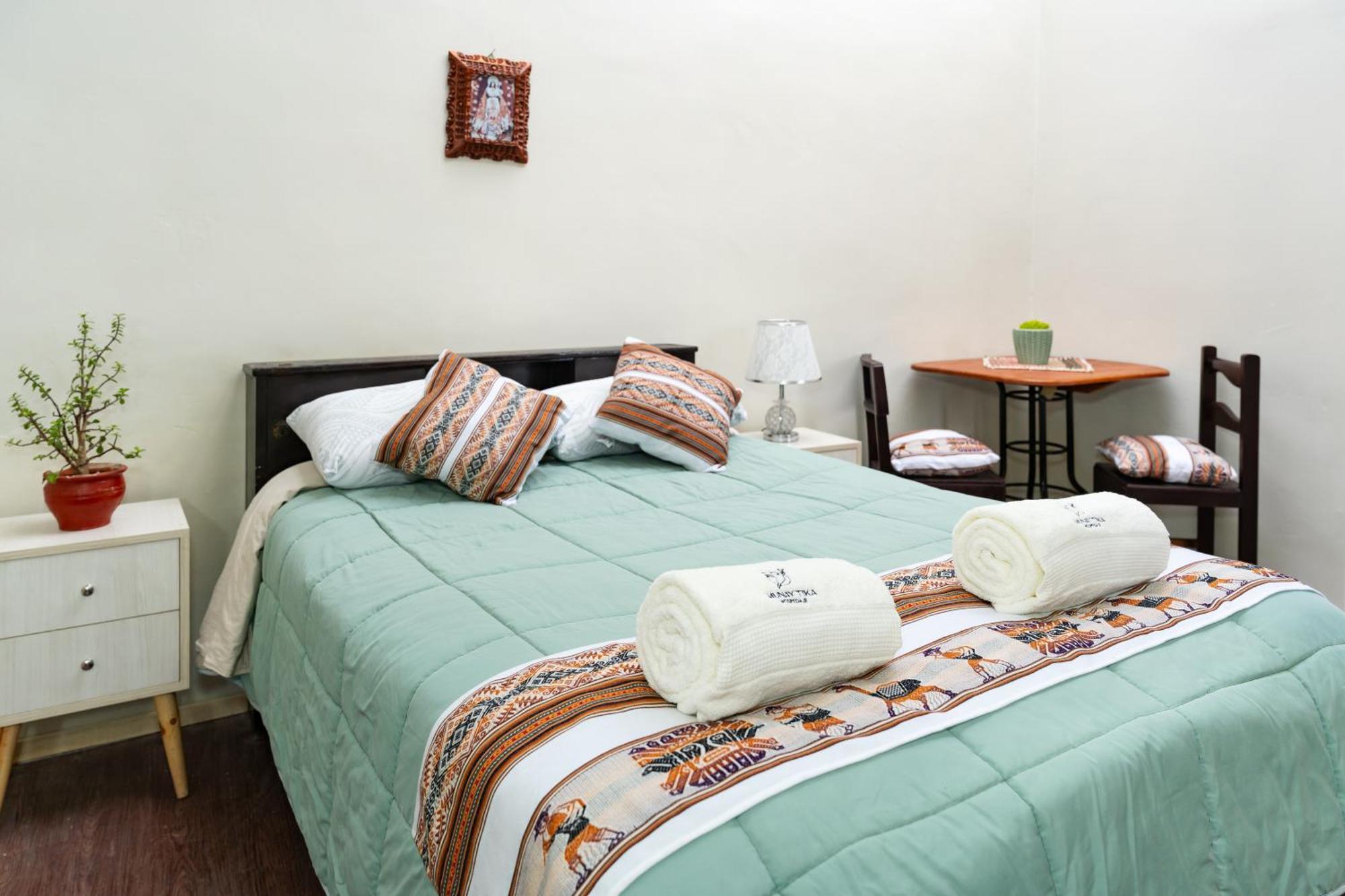 Munay Tika House Куско Экстерьер фото