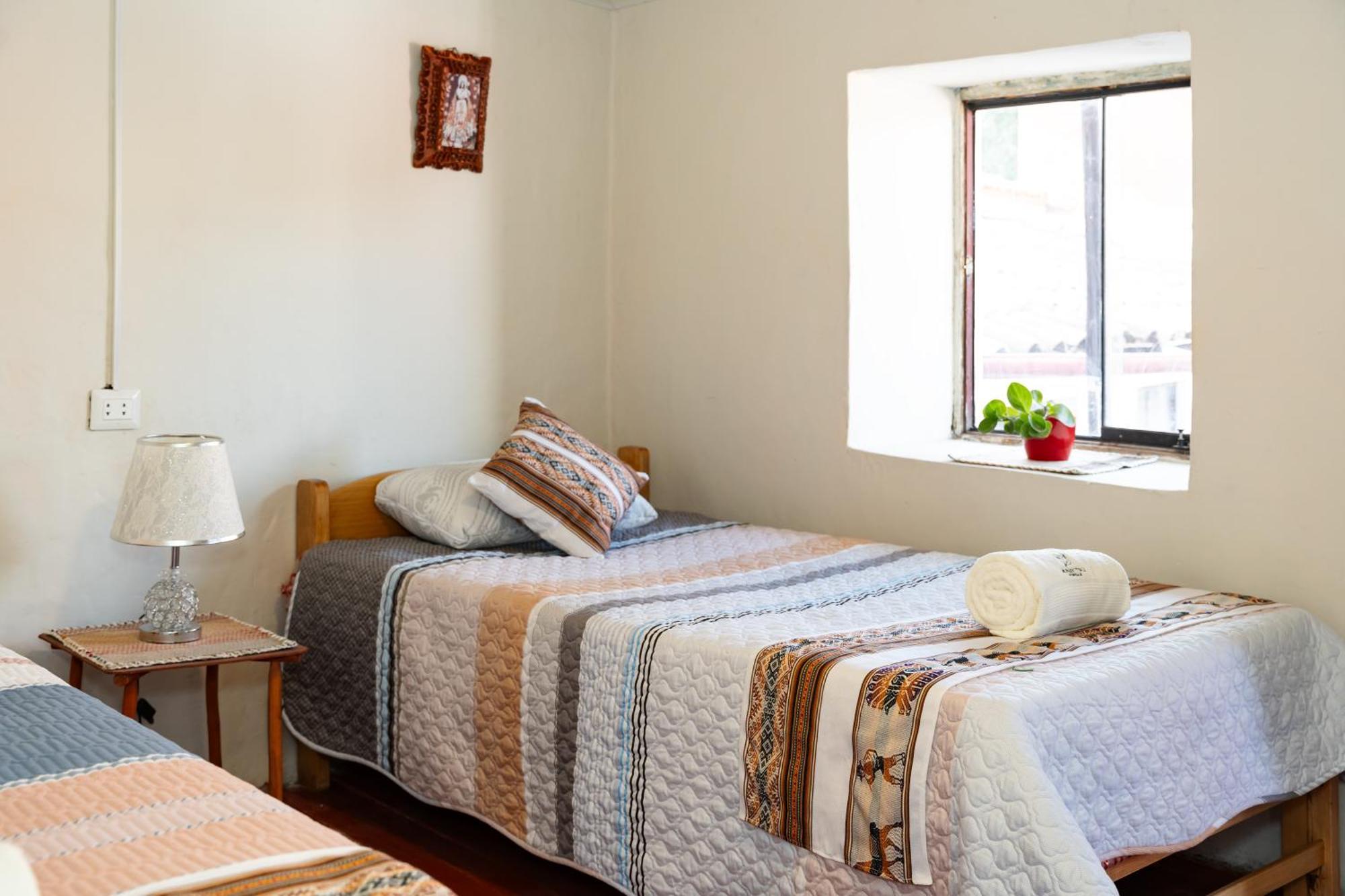Munay Tika House Куско Экстерьер фото