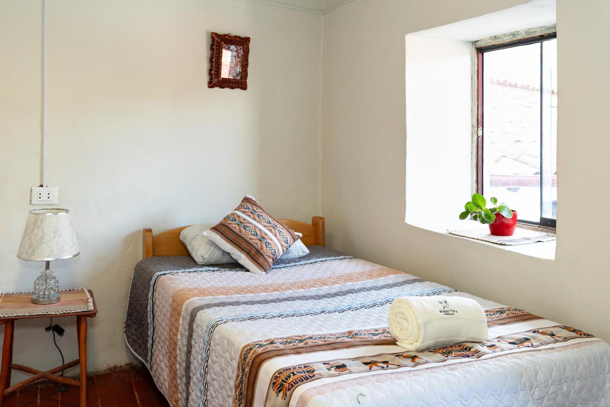 Munay Tika House Куско Экстерьер фото