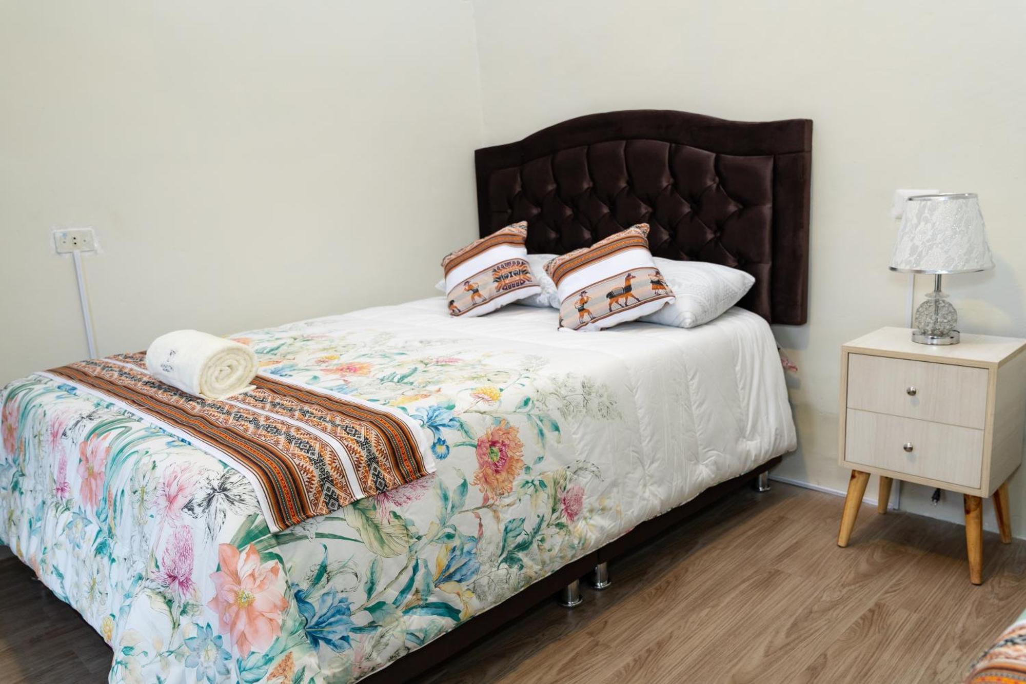 Munay Tika House Куско Экстерьер фото