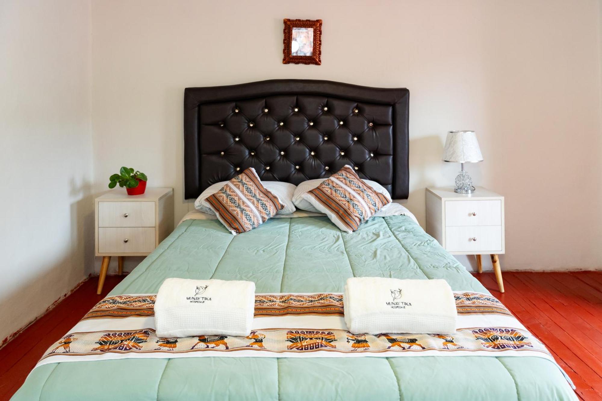 Munay Tika House Куско Экстерьер фото